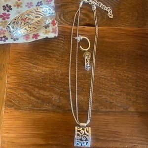 Brighton necklace set